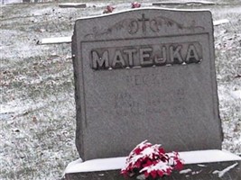 Albina Matejka Pecka