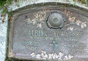 Albina Merta Kowalski