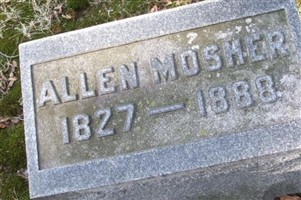 Albina Mosher