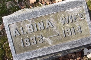 Albina Mosher