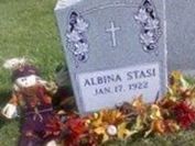 Albina "Nonie" Pettiner Stasi Albina "Nonie" Pettiner Stasi