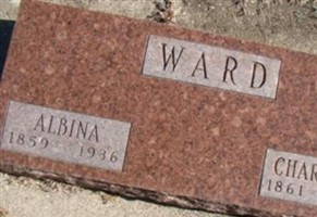 ALBINA O'NEAL WARD