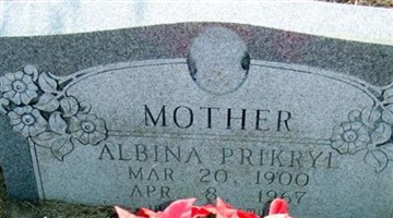 Albina Prikryl