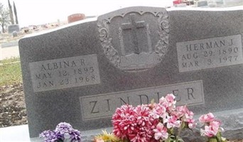 Albina R. Zindler