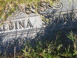 Albina Scherf