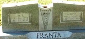 Albina Sirocka Franta