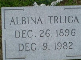 Albina Trlica