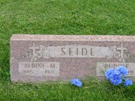 Albine Seidl Albine Seidl