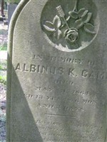 Albinus K. Camp Albinus K. Camp