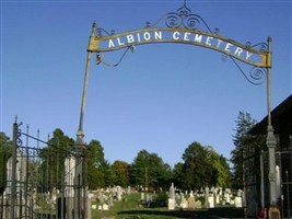 Albion Cemetery