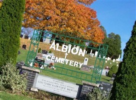 Albion Cemetery Albion Cemetery