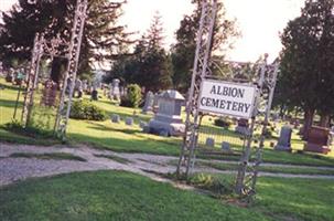 Albion Cemetery