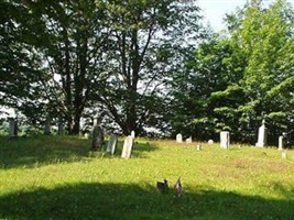 Albion Center Cemetery