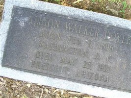 Albion Walker Doyle