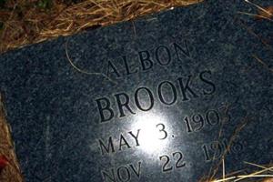 Albon Brooks