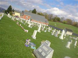 Albright Church of the Brethren Cemetery