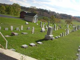 Albright Church of the Brethren Cemetery