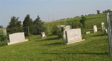 Alburtus Parke Cemetery