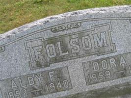 Alby Forrest Folsom