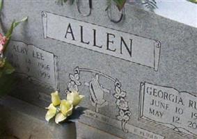 Alby Lee Allen