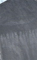 Alcide Payette Alcide Payette