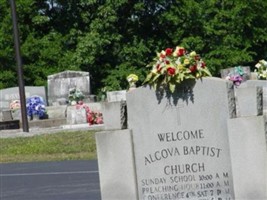 Alcova Baptist Church