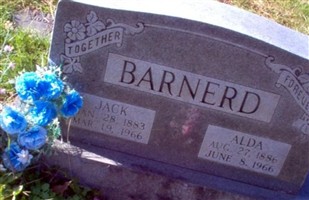 Alda Barnard Barnerd Alda Barnard Barnerd