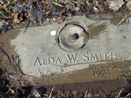 Alda M Smith