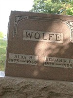 Alda R Imler Wolfe