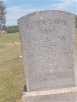 Alden Davis