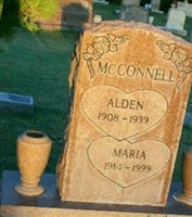 Alden McConnell