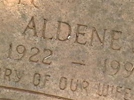 Aldene Jane Leavens Bonner Aldene Jane Leavens Bonner