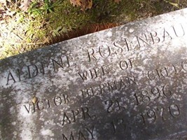 Aldene Rosenbaum Creech
