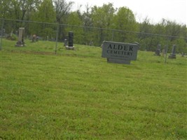 Alder Cemetery Alder Cemetery