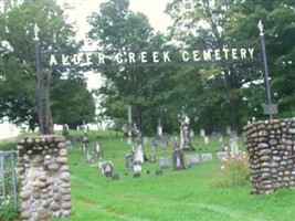 Alder Creek Village Cemetery Alder Creek Village Cemetery