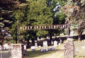 Alder Creek Village Cemetery