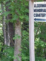 Alderman Cemetery Alderman Cemetery