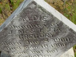 Aldie Gregory Aldie Gregory