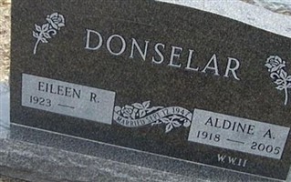 Aldine "Al" Donselar Aldine "Al" Donselar