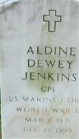 Aldine Dewey "Bo" Jenkins