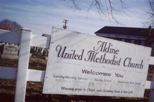 Aldine United Methodist Church Cemetery