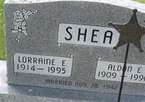 Aldon E. Shea