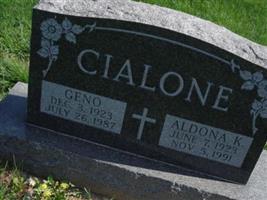 Aldona K Cialone