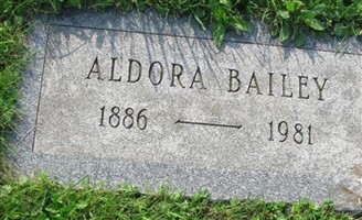 Aldora M. Bailey
