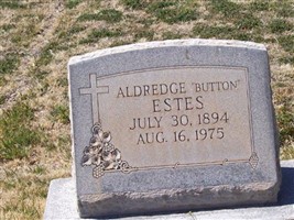 Aldredge "Button" Estes