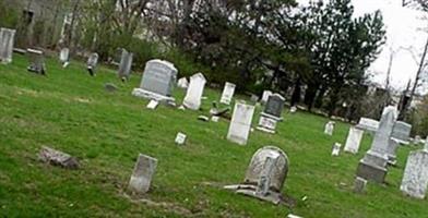 Aldrich-Knapp Cemetery