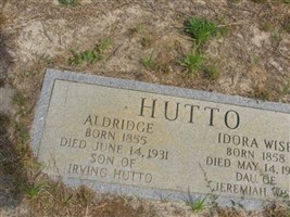 Aldridge Hutto