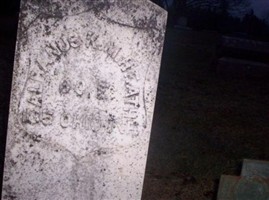 Aleanus K. M. Heath