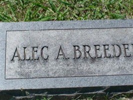 Alec A Breeden