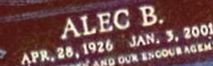 Alec B. Anderson Alec B. Anderson